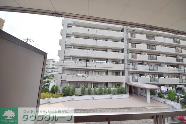 クレイノロッソ ストラーダの物件内観写真